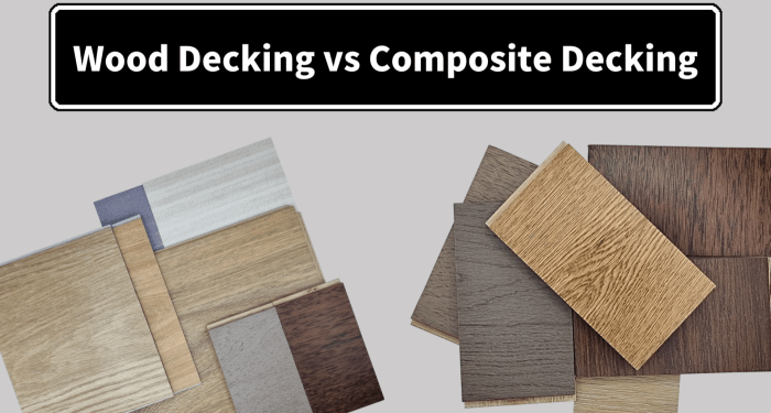 Composite Decking Vs Wood Decking: A Complete Guide