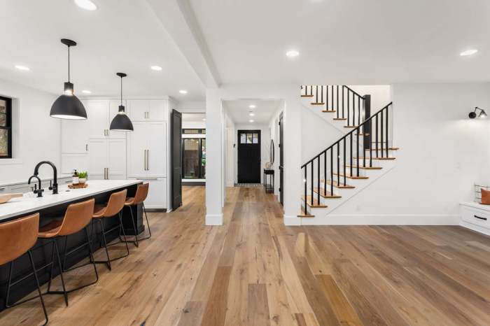 Top Flooring Options for Home Remodels - NOMA DESIGN AND BUILD