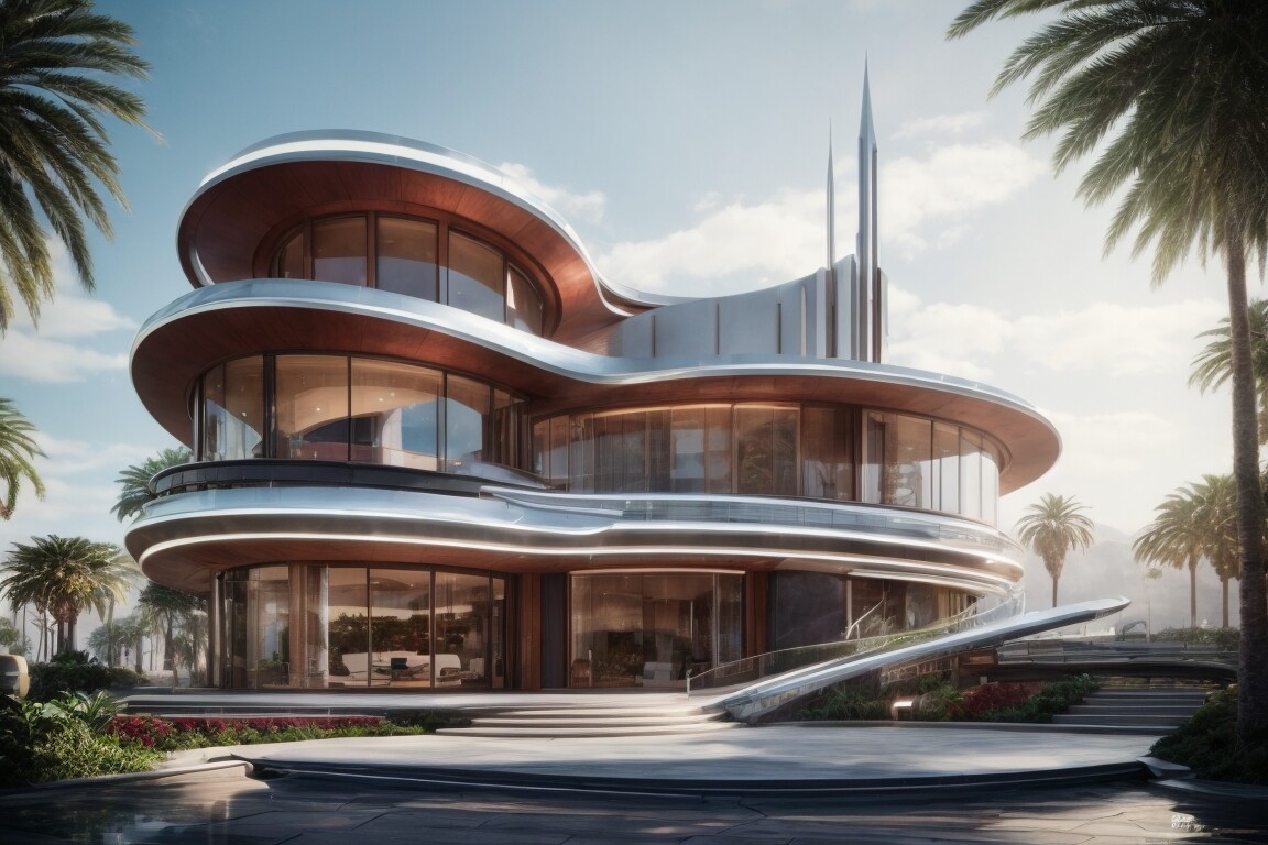 Future-Proof Home Design With 3D House Rendering - 3D Rendering World