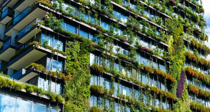 Green Design Architecture