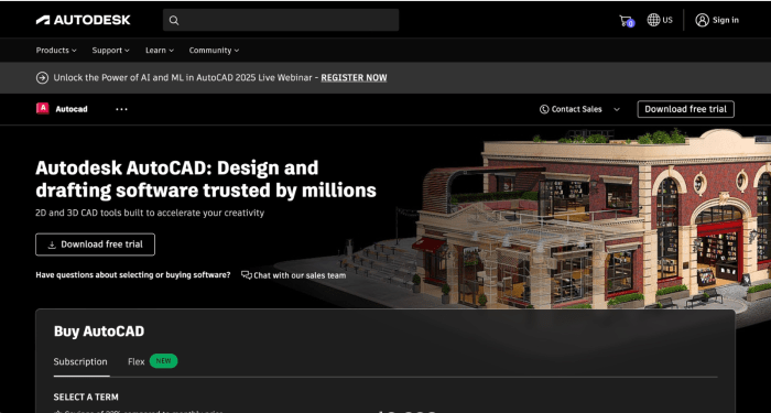 Best architecture software | TechRadar